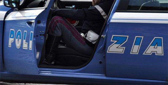 Lodi, pensionato ubriaco tampona la Polizia e scatta la denuncia