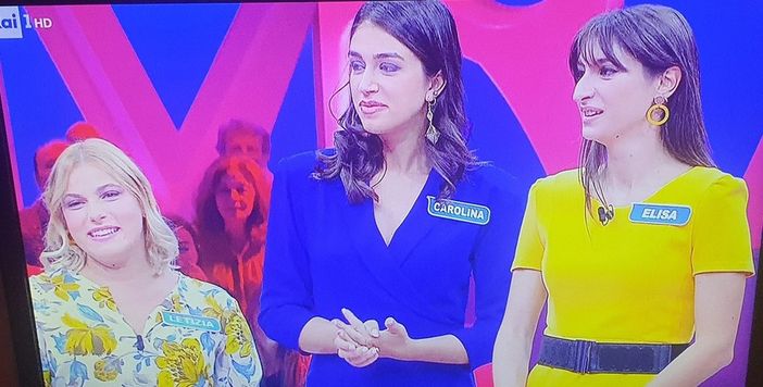 Inarrestabili: Letizia, Elisa e Carolina vincono ancora a Reazione a catena Inarrestabili: Letizia, Elisa e Carolina vincono ancora a Reazione a catena