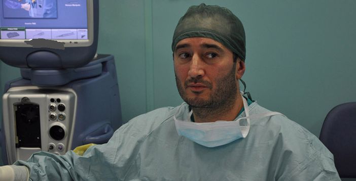 Oculistica d’avanguardia all’Aou di Novara: in uso una nuova tecnologia unica in Italia Oculistica d’avanguardia all’Aou di Novara: in uso una nuova tecnologia unica in Italia