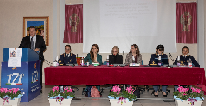 Pavia, violenza di genere: giornata formativa per gli agenti della questura