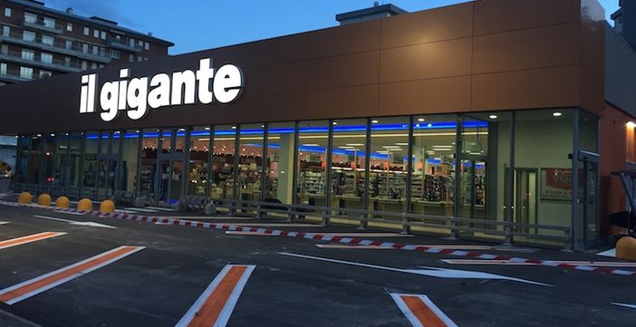 Il Gigante salva 6 Superdì e 178 posti di lavoro