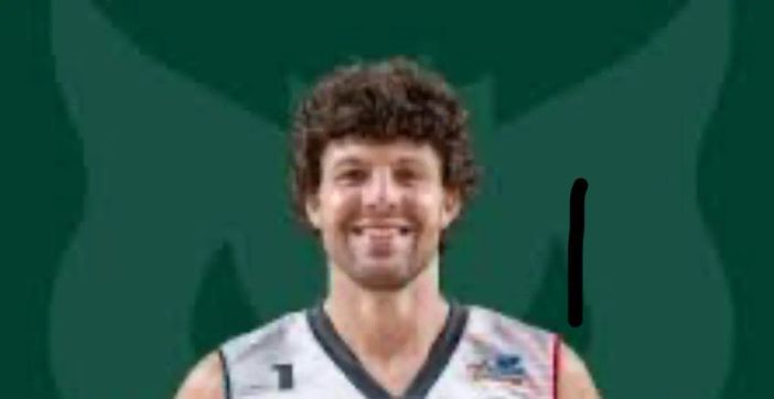 Basket serie B, Saverio Mazzantini è il nono colpo del mercato ducale Basket serie B, Saverio Mazzantini è il nono colpo del mercato ducale