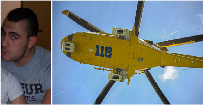 La foto di Daniele Granzotto, che aveva 31 anni, con cui lo ricorda il fratello Christian La foto di Daniele Granzotto, che aveva 31 anni, con cui lo ricorda il fratello Christian