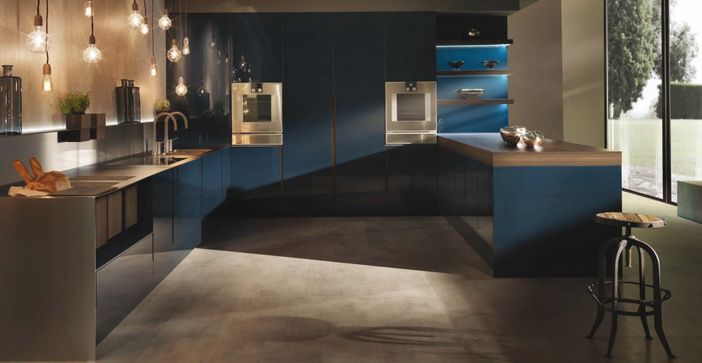Una cucina bella, elegante e vivibile: il sogno diventa realtà  nelle cucine Binova