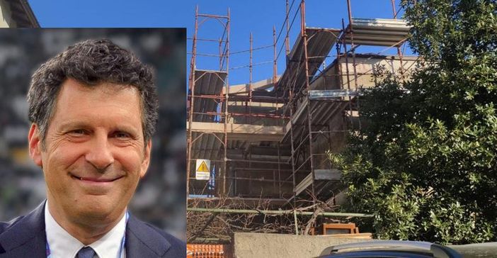 Anche il Papa &quot;tifa&quot; per la casa dedicata a Fabrizio Frizzi