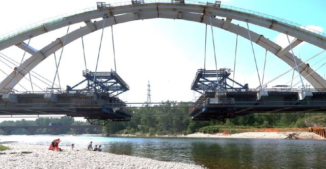 Vigevano, completamento ponte sul fiume Ticino: riavviata la procedura per l'appalto dei lavori Vigevano, completamento ponte sul fiume Ticino: riavviata la procedura per l'appalto dei lavori