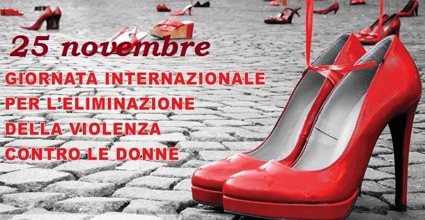 Vigevano, iniziative per la giornata internazionale per l'eliminazione della violenza contro le donne