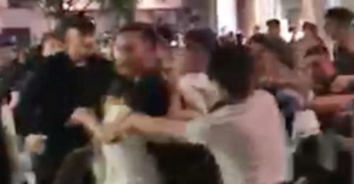 Vanno a Bollate per una &quot;spedizione punitiva&quot;: maxi rissa tra una quarantina di persone