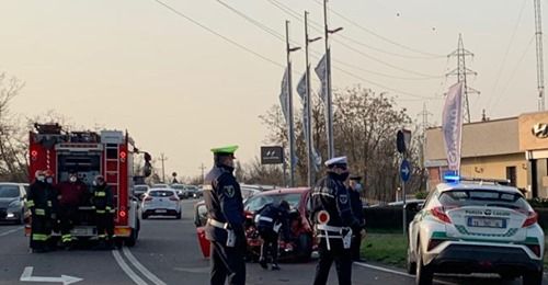 Corbetta: tragedia sulla ex SS11, purtroppo non ce l’ha fatta la donna coinvolta nell’incidente