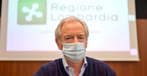 Bertolaso, dal 2 aprile via a vaccini per over 70 in Lombardia. E a maggio potremmo avere Sputnik