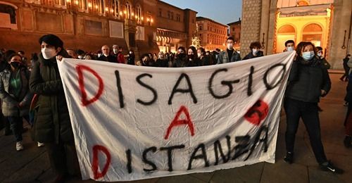 Piemonte, l’allarme dell’Ordine Psicologi: ‘Riaprite le scuole, disagio preoccupante’ Piemonte, l’allarme dell’Ordine Psicologi: ‘Riaprite le scuole, disagio preoccupante’