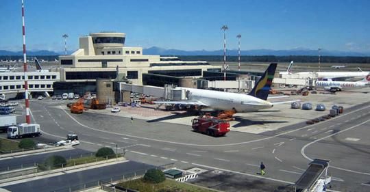 Malpensa, muore sul lavoro un 49enne per un incidente al Terminal 2