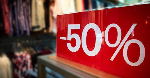 Saldi in Lombardia: posticipati al 7 di gennaio