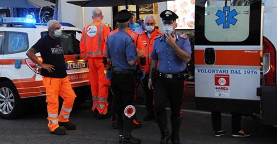 Abbiategrasso: fratelli aggrediti con il coltello alla pizzeria King Istanbul