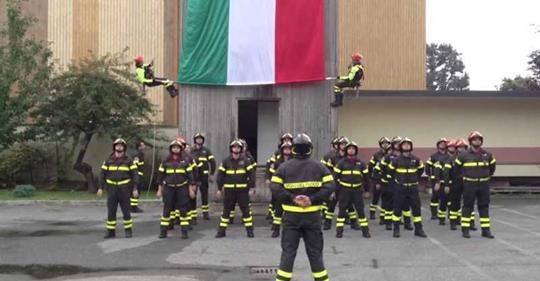 Vigili del Fuoco Volontari: quasi 62 mila euro ai distaccamenti della provincia di Milano