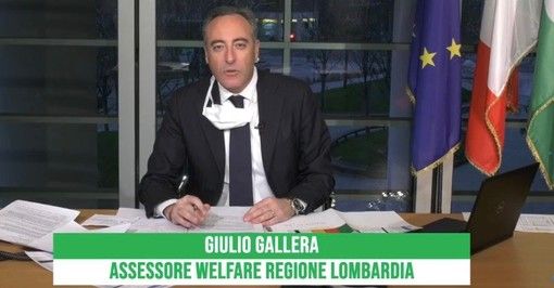 Gallera contrattacca e risponde ai medici: «Incerti nel chiudere? Ma se ci accusavano di aver isolato l'Italia... Su Rsa e mascherine cavalcate i media» Gallera contrattacca e risponde ai medici: «Incerti nel chiudere? Ma se ci accusavano di aver isolato l'Italia... Su Rsa e mascherine cavalcate i media»