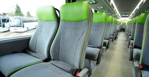 Bus e treno da Milano fermati a Salerno e Caserta