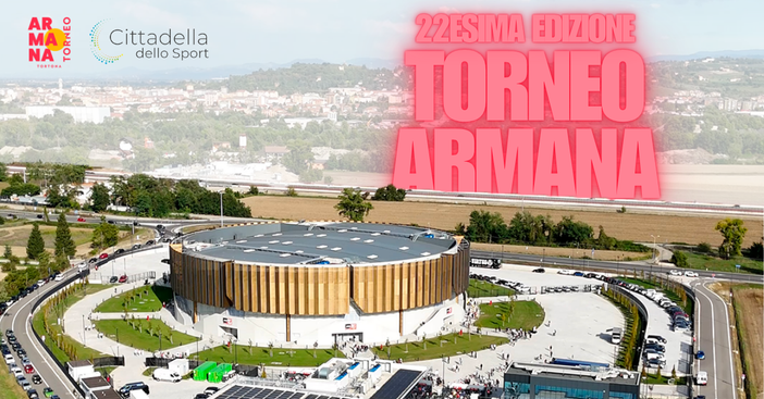 Torneo Armana 2026: la 22ª edizione porta il 3x3 alla Cittadella dello Sport di Tortona Torneo Armana 2026: la 22ª edizione porta il 3x3 alla Cittadella dello Sport di Tortona