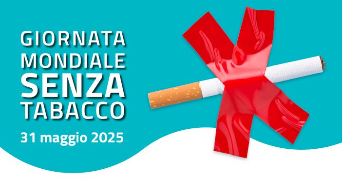 Ats Pavia aderisce alla giornata mondiale senza tabacco Ats Pavia aderisce alla giornata mondiale senza tabacco