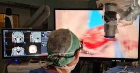 Intervento da record di Chirurgia maxillo facciale all’ospedale di Legnano Intervento da record di Chirurgia maxillo facciale all’ospedale di Legnano