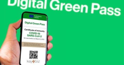 Covid-19, il "green pass" da oggi anche in Italia: ecco come averlo Covid-19, il "green pass" da oggi anche in Italia: ecco come averlo