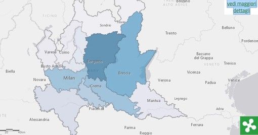 Coronavirus, salgono a 16220 i casi positivi in Lombardia: 1571 in più di ieri. «Ma il 40% delle persone non sta in casa»