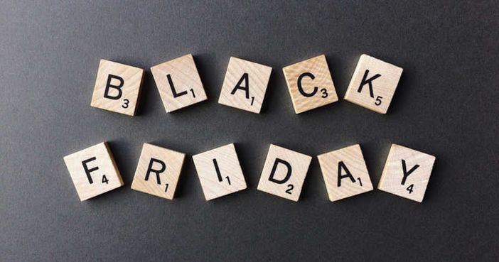 Black Friday, gli italiani spenderanno 1.3 miliardi di euro online Black Friday, gli italiani spenderanno 1.3 miliardi di euro online