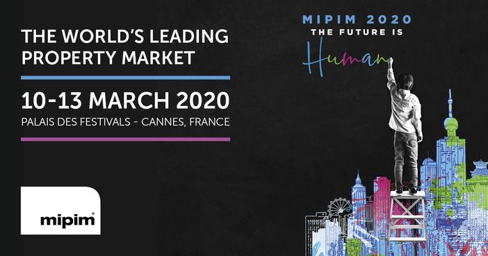 Vigevano presente a MIPIM 2020, Cannes dal 10 al 13 marzo