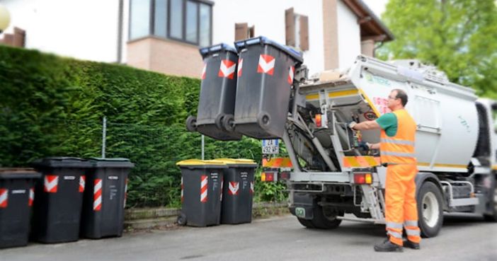 Garlasco, la raccolta differenziata accende la polemica politica tra comune e minoranza Garlasco, la raccolta differenziata accende la polemica politica tra comune e minoranza