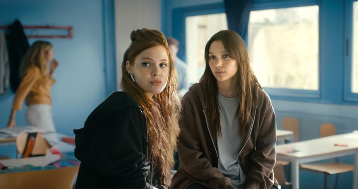 Cinema: su Netflix "Non abbiam bisogno di parole", debutto da attrice di Sarah Toscano Cinema: su Netflix "Non abbiam bisogno di parole", debutto da attrice di Sarah Toscano