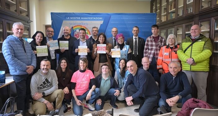 La Scarpadoro è sold out per i 20 anni della Half Marathon: domenica 15 marzo Vigevano torna ad essere la capitale del podismo
