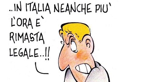 Questa notte torna l'ora solare: lancette indietro. Gli esperti: &quot;Il cambio d'orario? Aumenta il rischio incidenti&quot;
