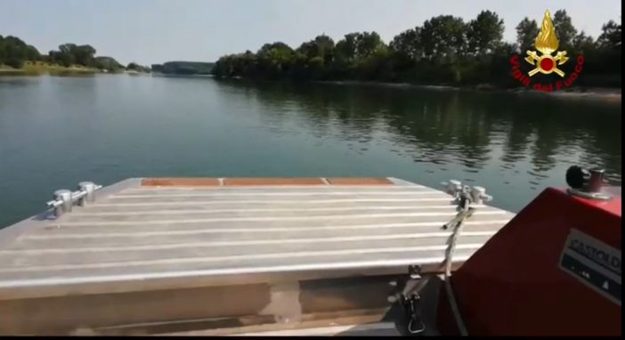 Pavia: recuperato un corpo di donna sulle rive del Po Pavia: recuperato un corpo di donna sulle rive del Po