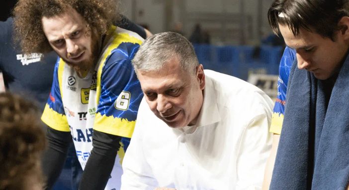 Basket serie B, Salieri "racconta" Capo d'Orlando: "Avversaria di prima fascia e con un roster profondo"