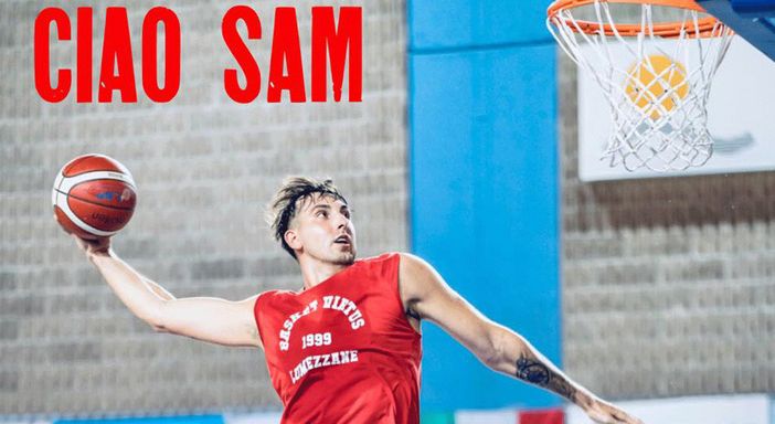 La Nuova Pallacanestro Vigevano 1955 vicina alla famiglia Dilas, per la scomparsa di Samuel La Nuova Pallacanestro Vigevano 1955 vicina alla famiglia Dilas, per la scomparsa di Samuel