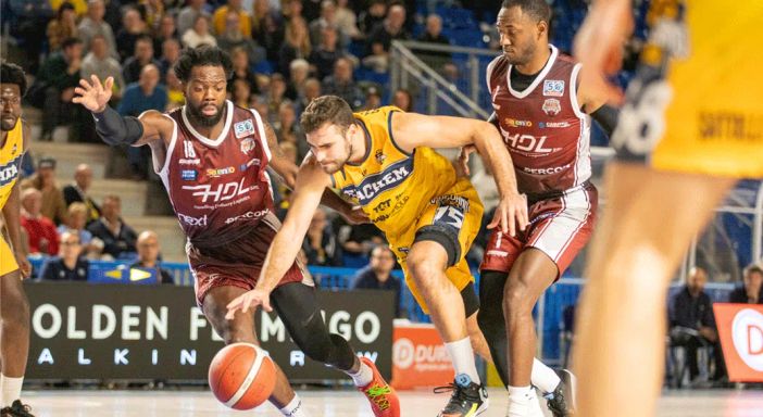 Basket serie A2, Stefanini prosegue il percorso di recupero riabilitativo Basket serie A2, Stefanini prosegue il percorso di recupero riabilitativo