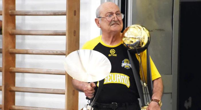Basket, Vigevano 1955 piange la scomparsa di Franco Provinciali