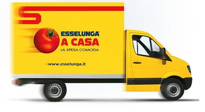 Esselunga, è boom della richiesta di spesa on line