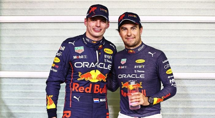 Foto ufficiale Formula 1