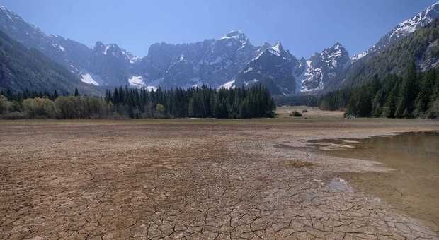 Meteo: Nord Ovest stretto in una morsa di alta pressione e siccità