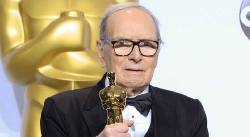 E' morto Ennio Morricone E' morto Ennio Morricone