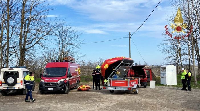 Lomello: 83enne si allontana da casa e muore annegato nell'Agogna