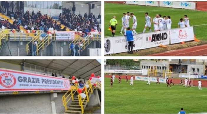 VIDEO. Solbia, crollo e addio playoff. Sestese salva, Verbano a un passo dalla Promozione. Il nostro omaggio all'Oltrepò