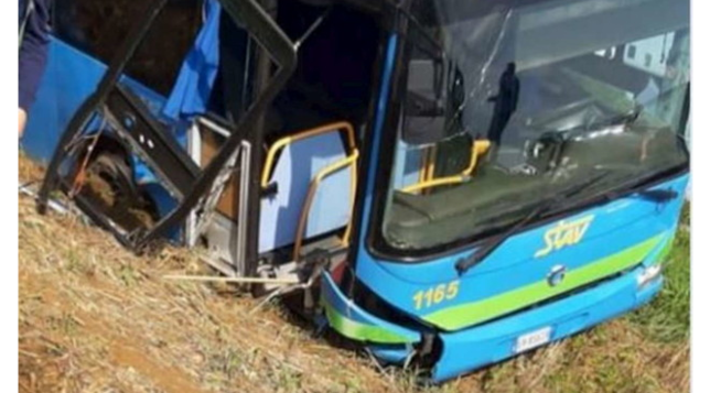 Incidente pullman Besate, la Stav dichiara: &quot;Vicini agli utenti coinvolti&quot;