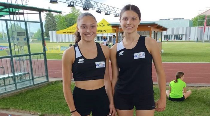 Atletica: Carolina Gelmotto vola anche sugli 80metri