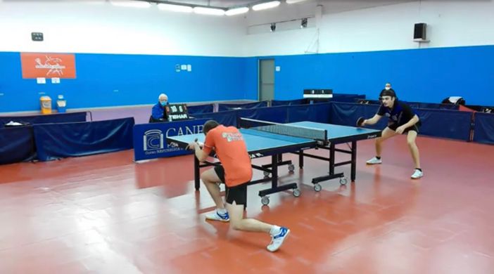 Tennistavolo Pellicceria Cane Vigevano, l’assenza di Frigiolini pesa. Sant’Espedito Napoli espugna il PalaMaragnani Tennistavolo Pellicceria Cane Vigevano, l’assenza di Frigiolini pesa. Sant’Espedito Napoli espugna il PalaMaragnani