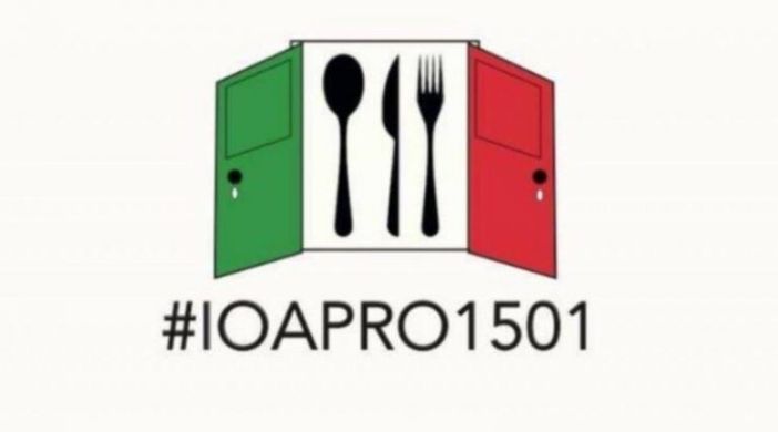 Covid e proteste: parte da Milano ‘Io apro tour’. I ristoranti: ‘O si riparte il 7 aprile, o molti di noi moriranno’