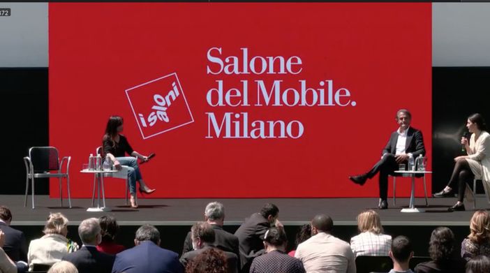 Sarà il "Supersalone" del Mobile di Milano: «Benvenuti nell'Italia che non si arrende»