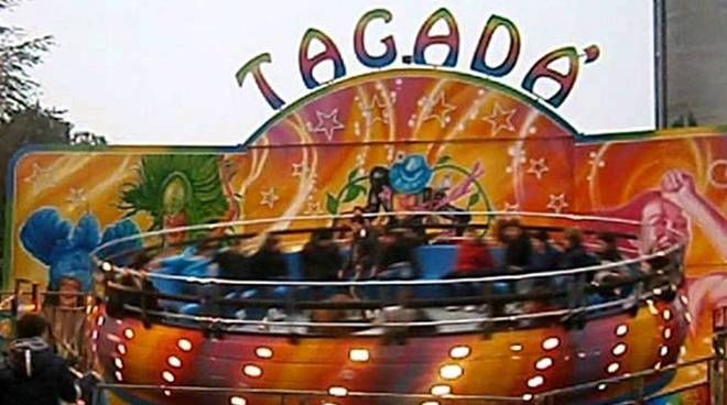 Incidente alle giostre di Galliate: 15enne in gravissime condizioni