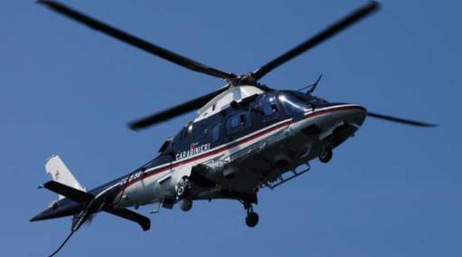 Controllo straordinario dei carabinieri in Alta Lomellina, due persone denunciate